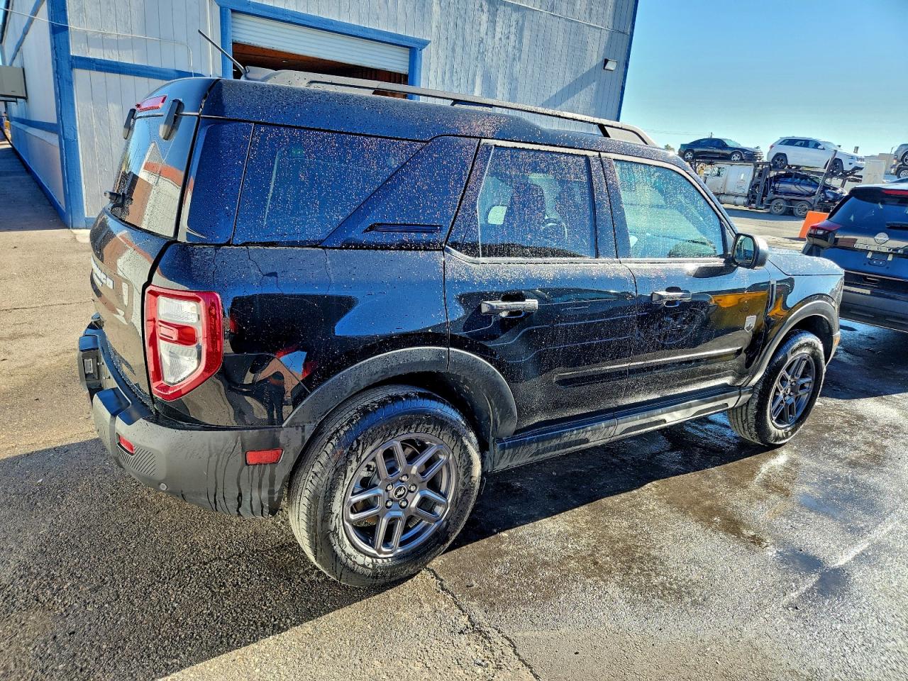 FORD BRONCO SPORT BIG BEND