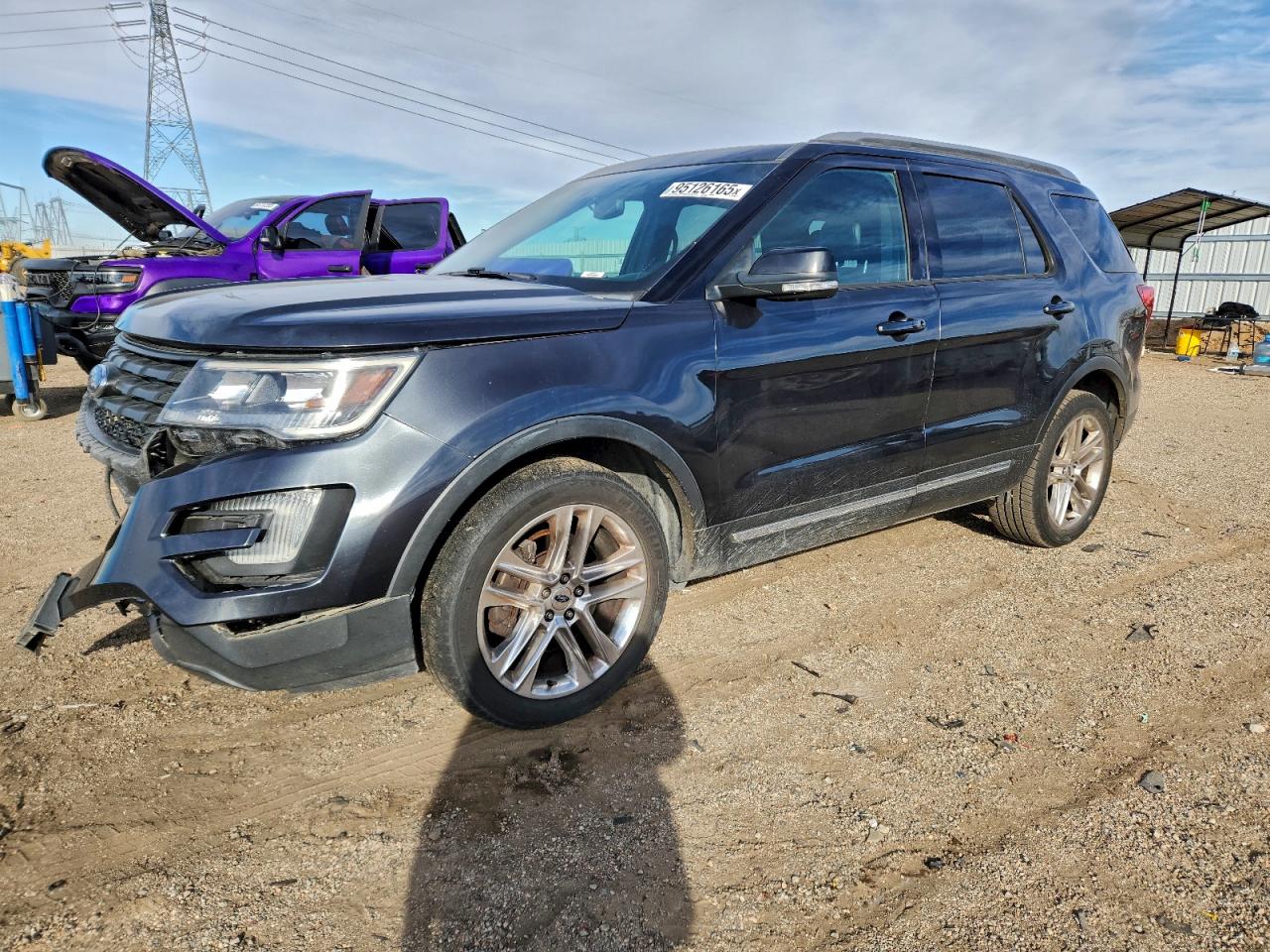 FORD EXPLORER XLT