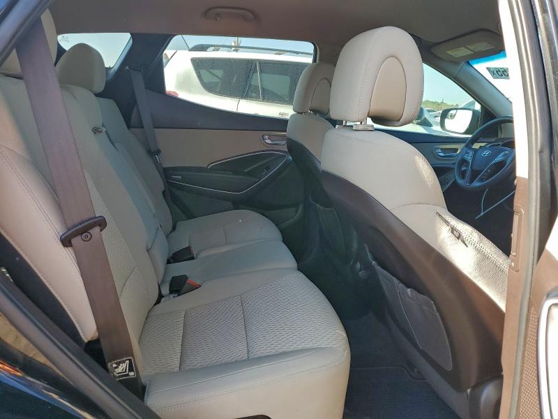 2017 HYUNDAI SANTA FE S #3312712310