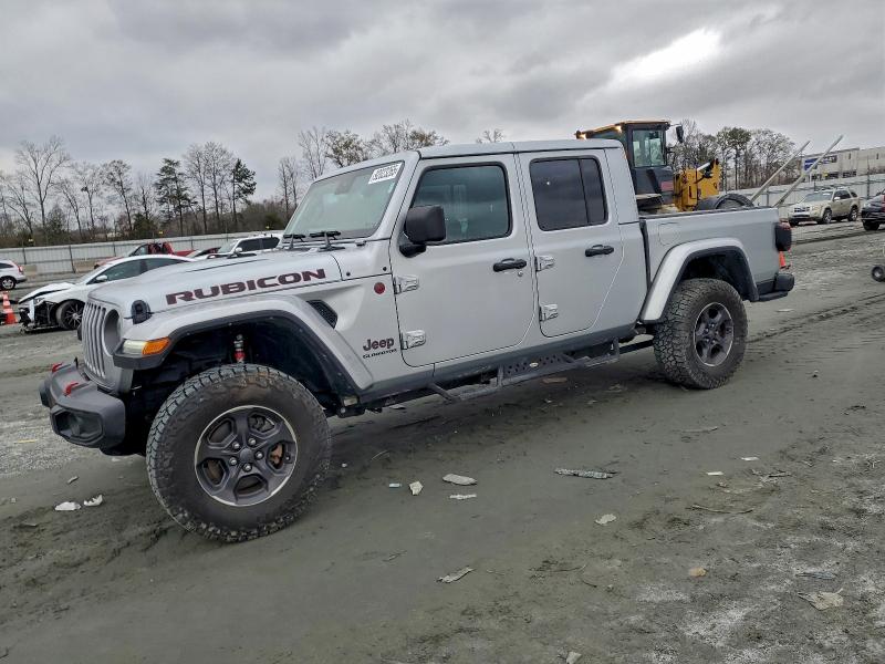 2022 JEEP GLADIATOR #3308300159
