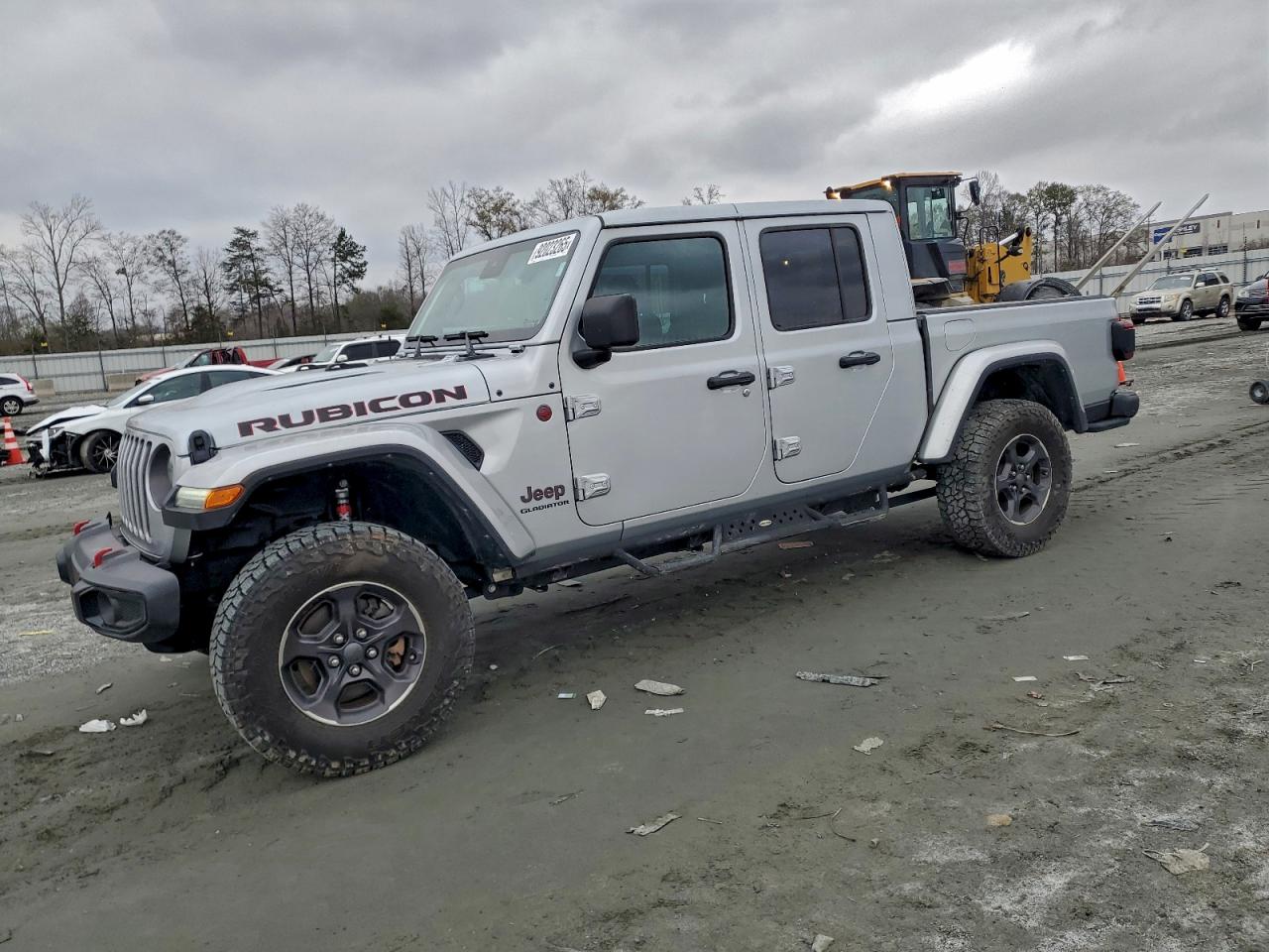 JEEP GLADIATOR RUBICON