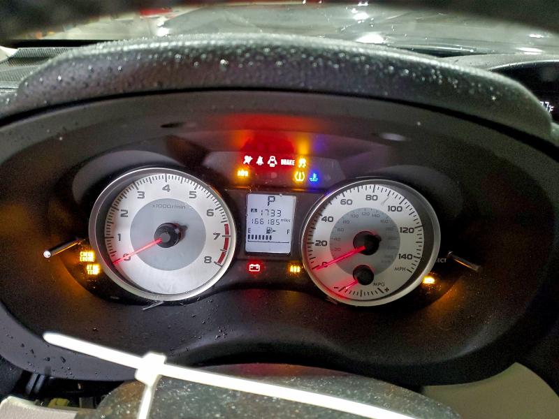 2013 SUBARU IMPREZA SP #3315961174