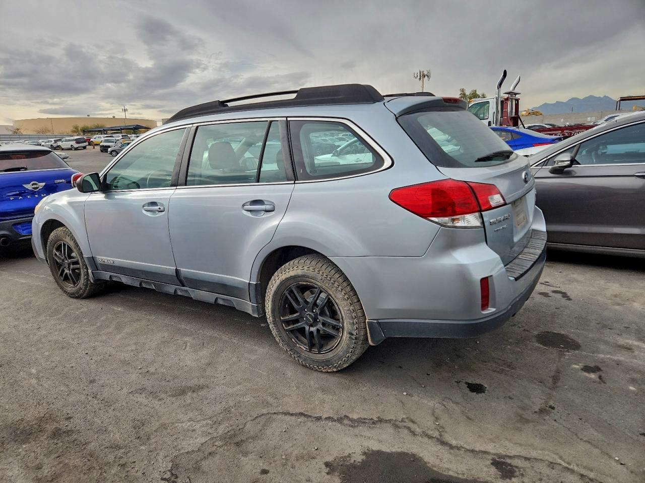 SUBARU OUTBACK 2.5I