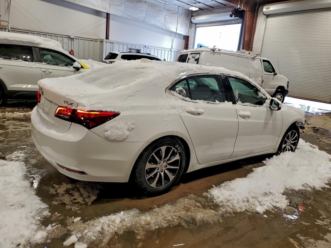 ACURA TLX TECH