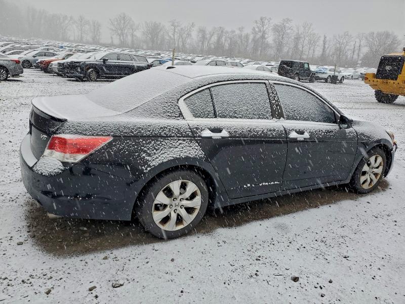 2009 HONDA ACCORD EXL #3303878710