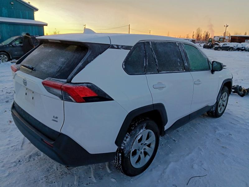 2024 TOYOTA RAV4 LE #3315791401