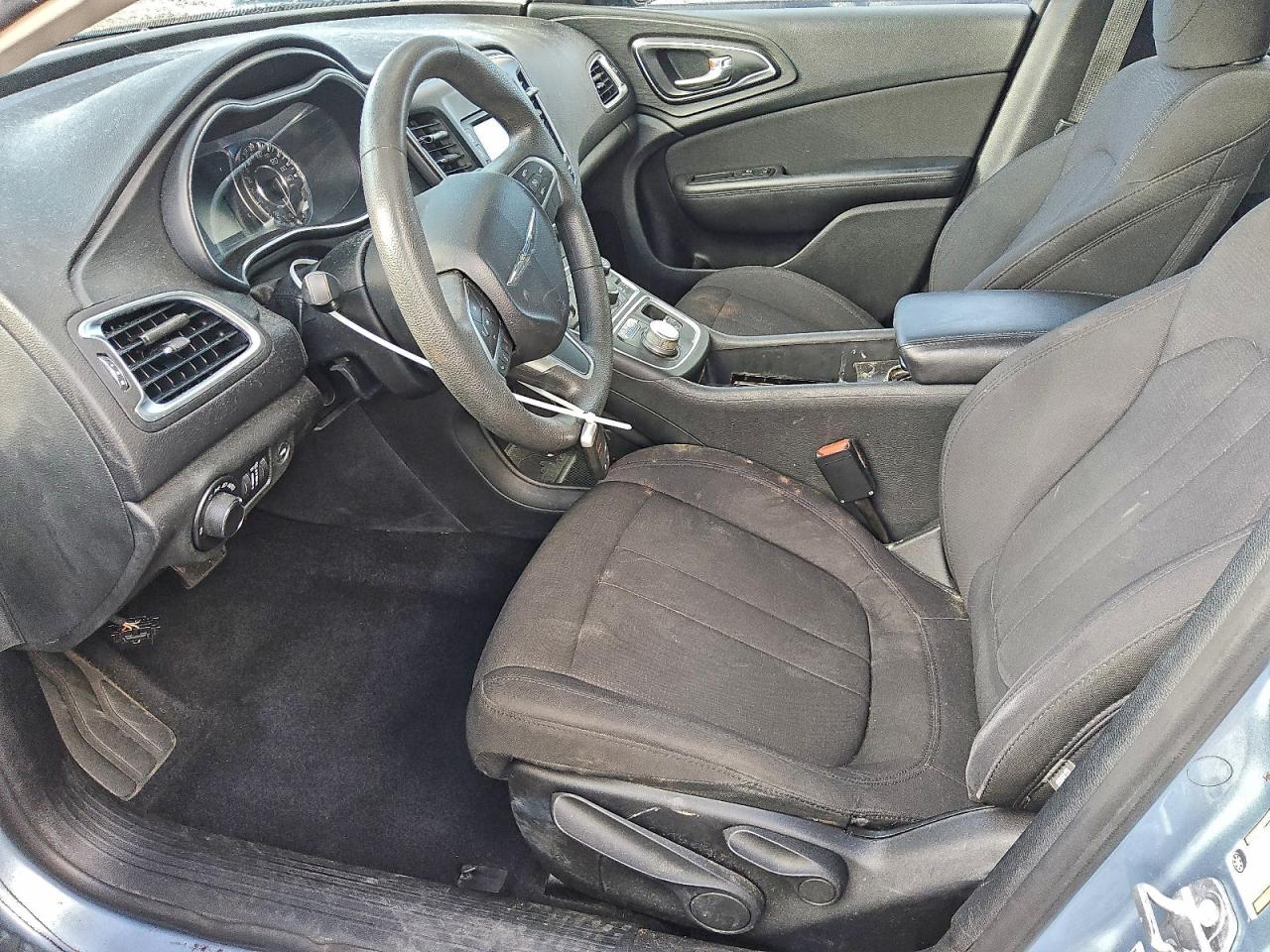 Lot #3317793115 2015 CHRYSLER 200 LIMITE