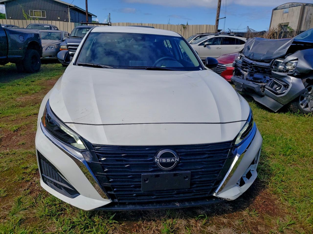 Lot #3311527235 2025 NISSAN ALTIMA SV