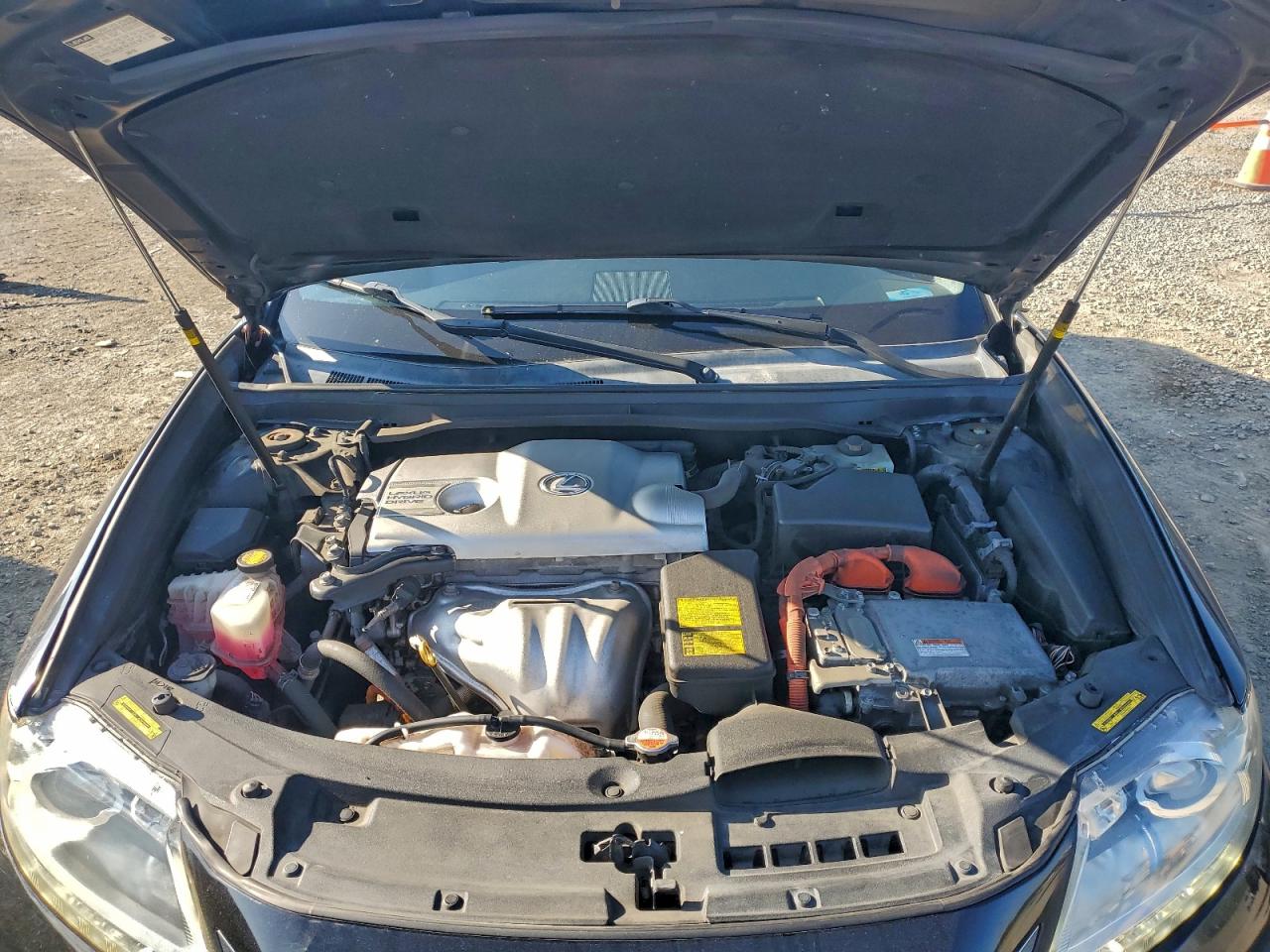 Lot #3311491246 2013 LEXUS ES 300H