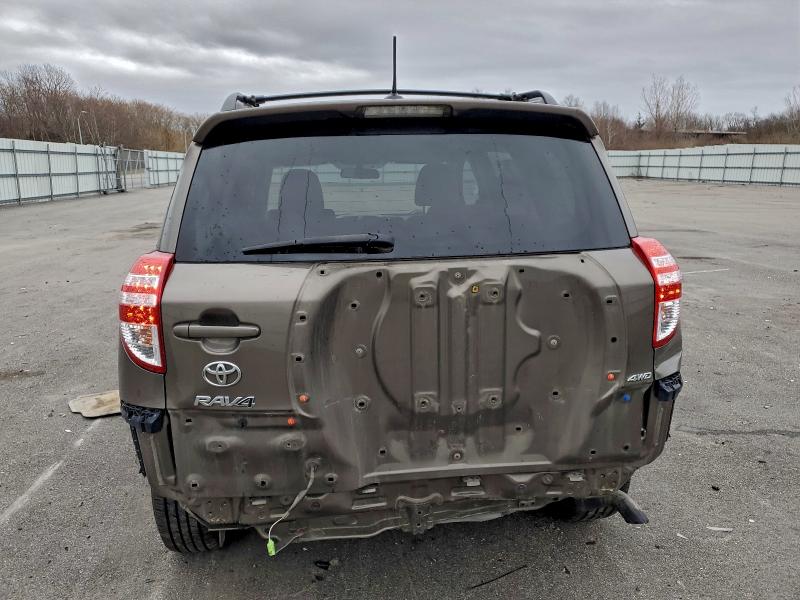 2011 TOYOTA RAV4 #3302765363