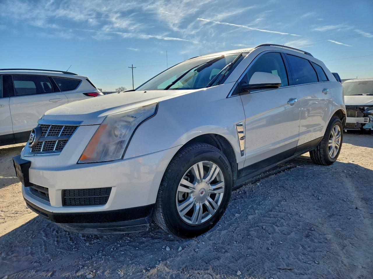 Lot #3311564233 2012 CADILLAC SRX