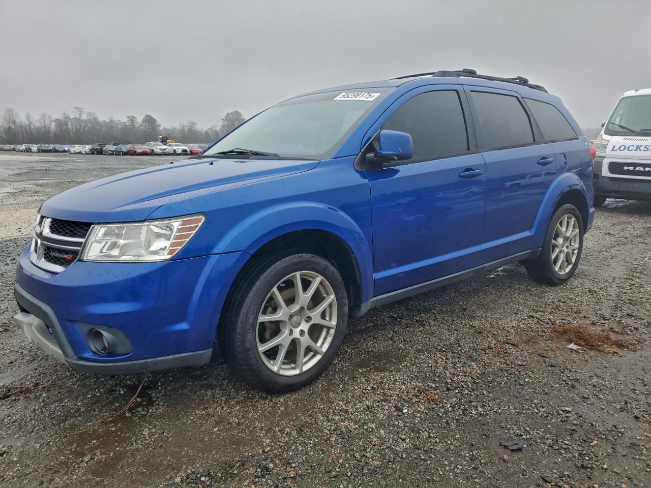 DODGE JOURNEY SXT