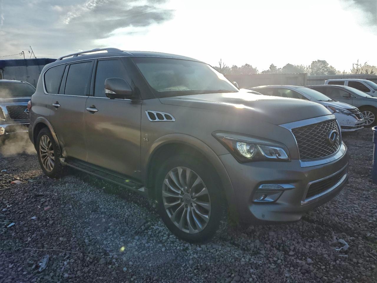 INFINITI QX80