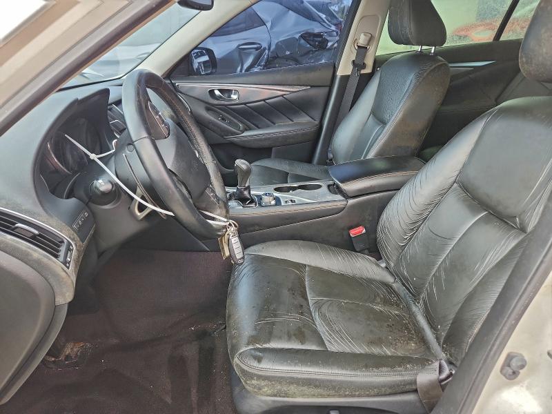 2015 INFINITI Q50 BASE #3315604783