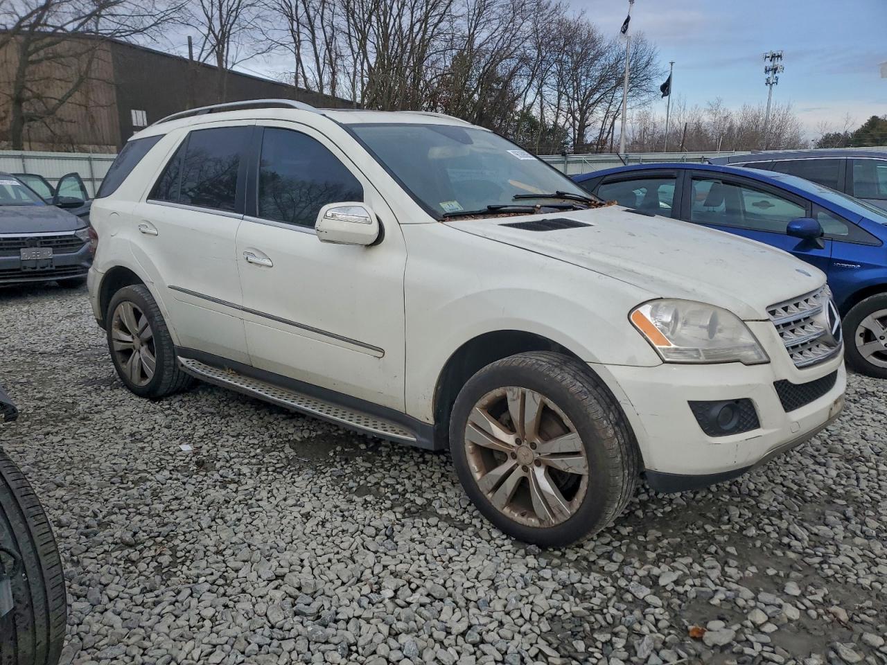 MERCEDES-BENZ M-CLASS 350 4MATIC