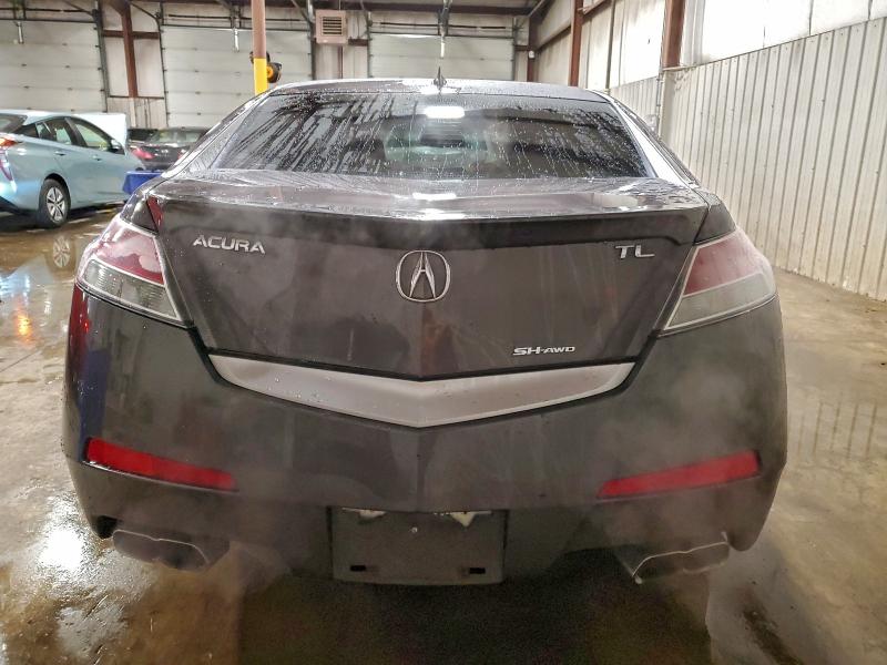 2010 ACURA TL #3315886116