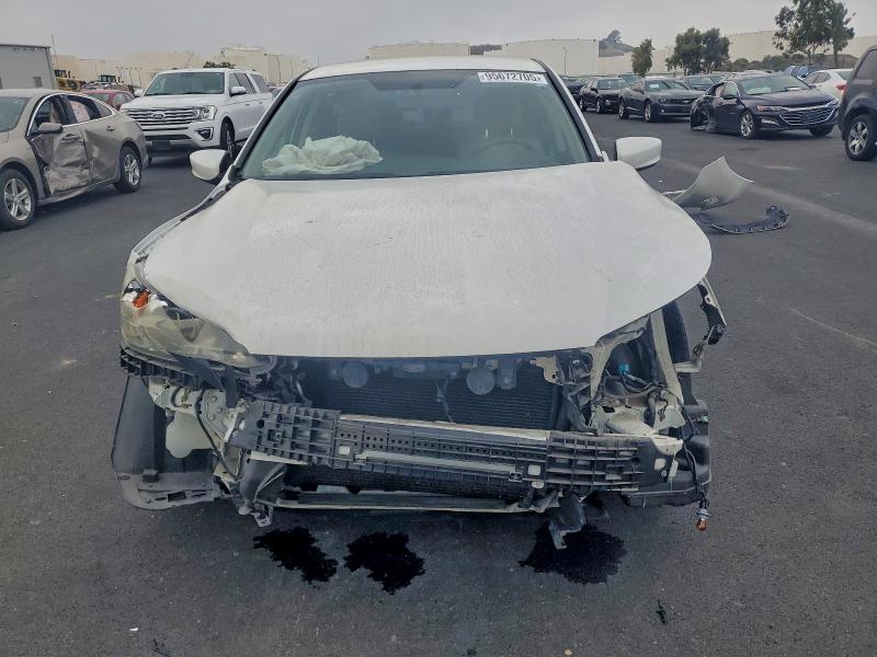 2014 HONDA ACCORD LX #3304875574