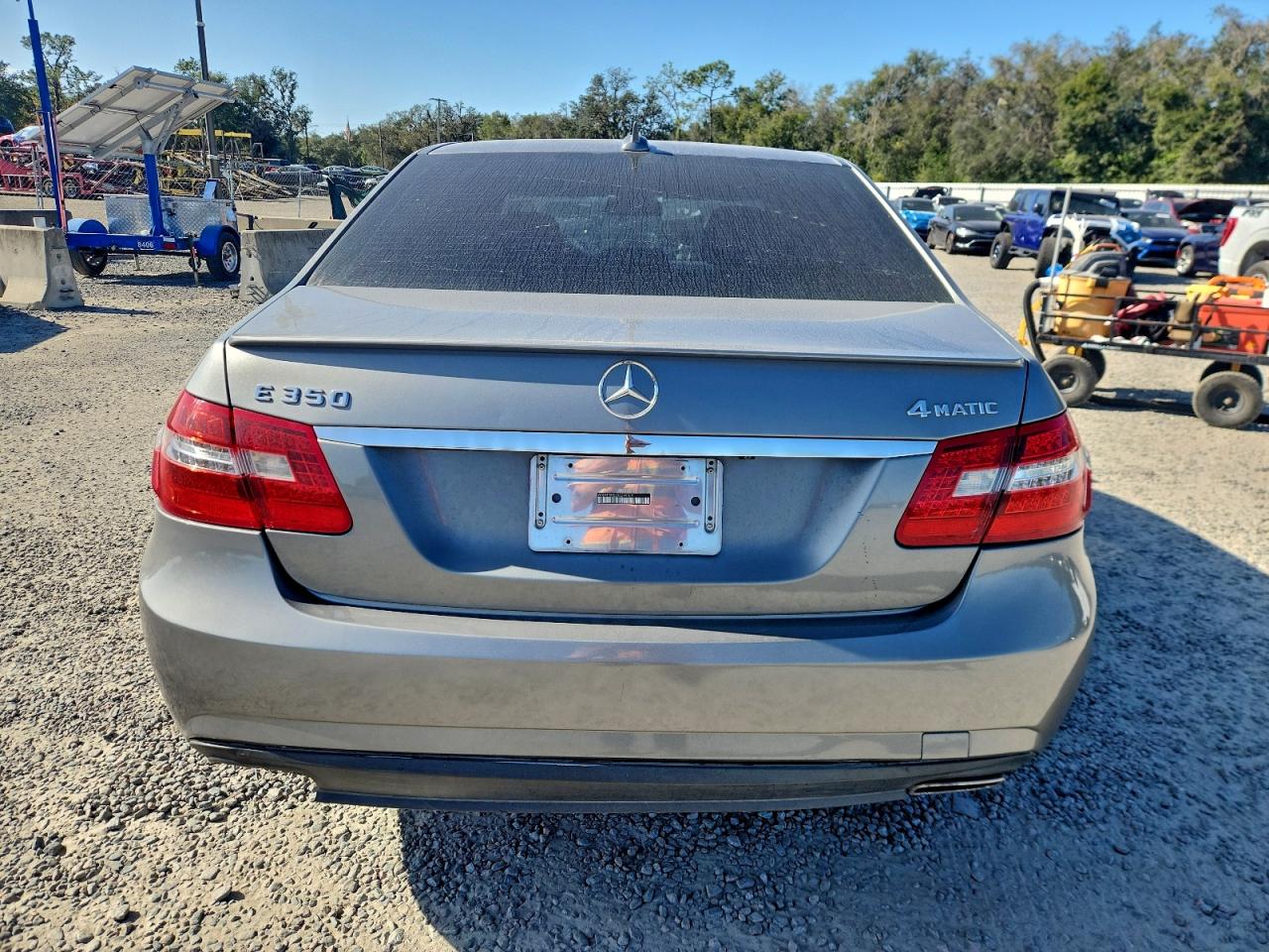 Lot #3315892144 2011 MERCEDES-BENZ E 350 4MAT