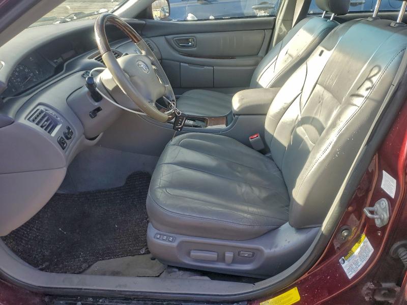 2004 TOYOTA AVALON XL #3312424685