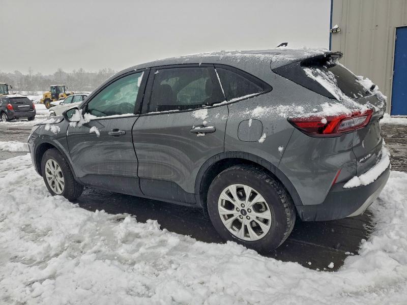 2025 FORD ESCAPE ACT #3303652934