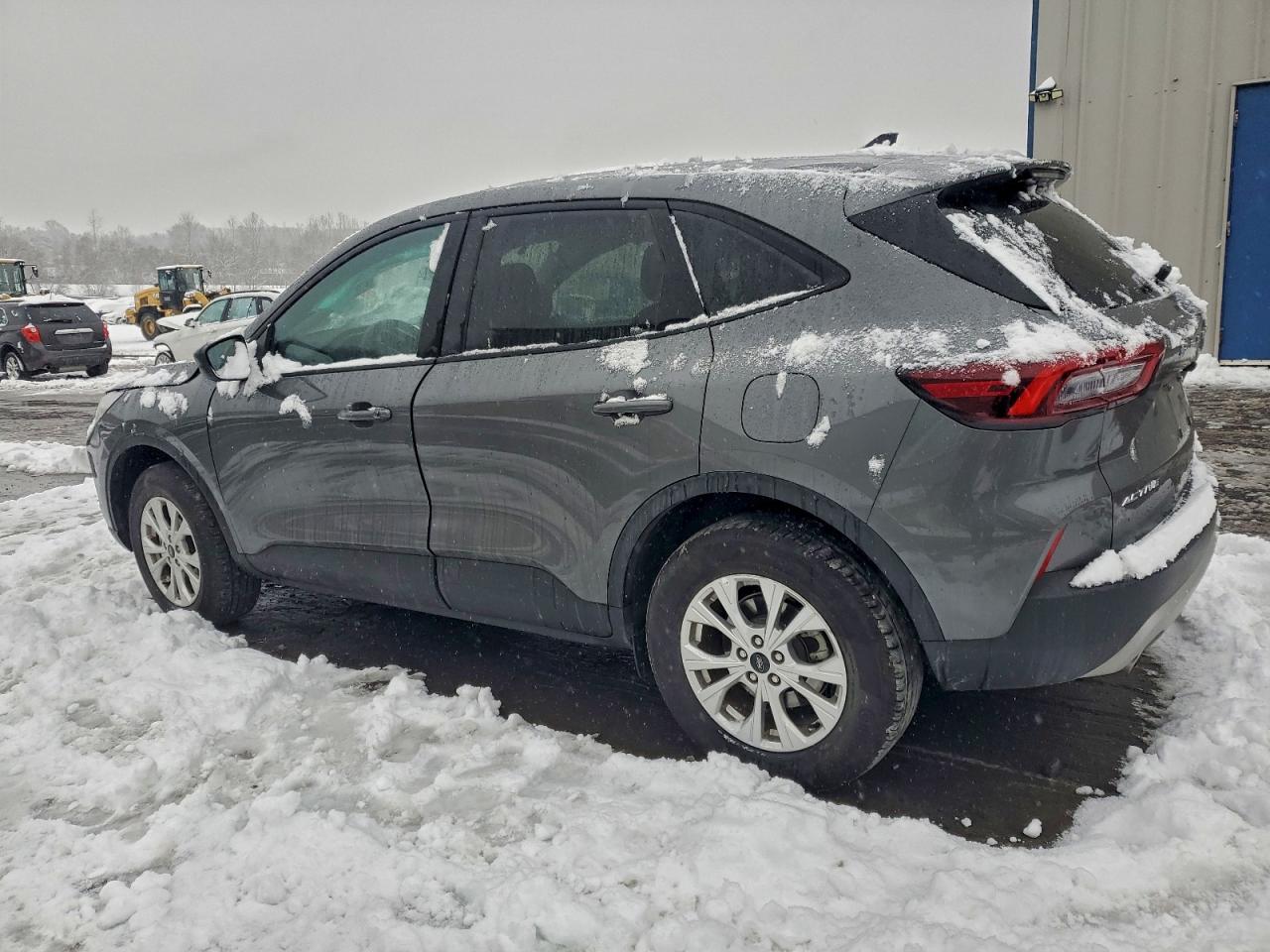 Lot #3303652934 2025 FORD ESCAPE ACT