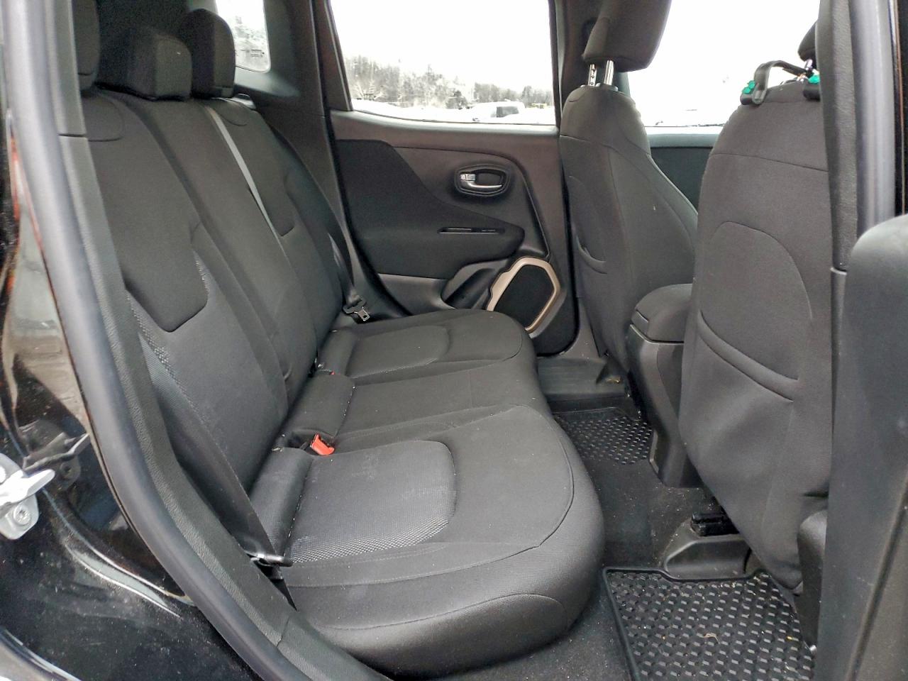 JEEP RENEGADE LATITUDE