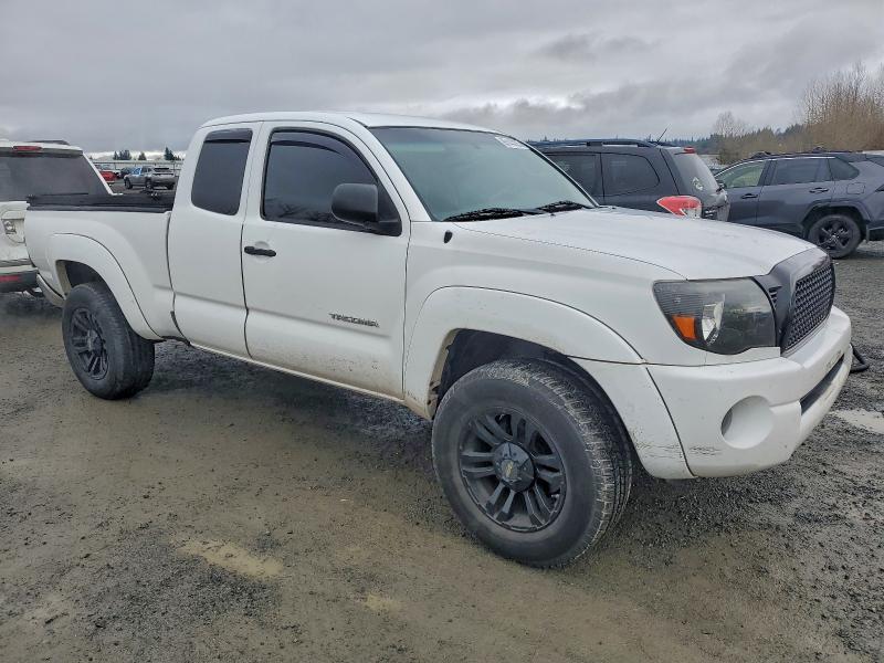 2009 TOYOTA TACOMA ACC #3310828656