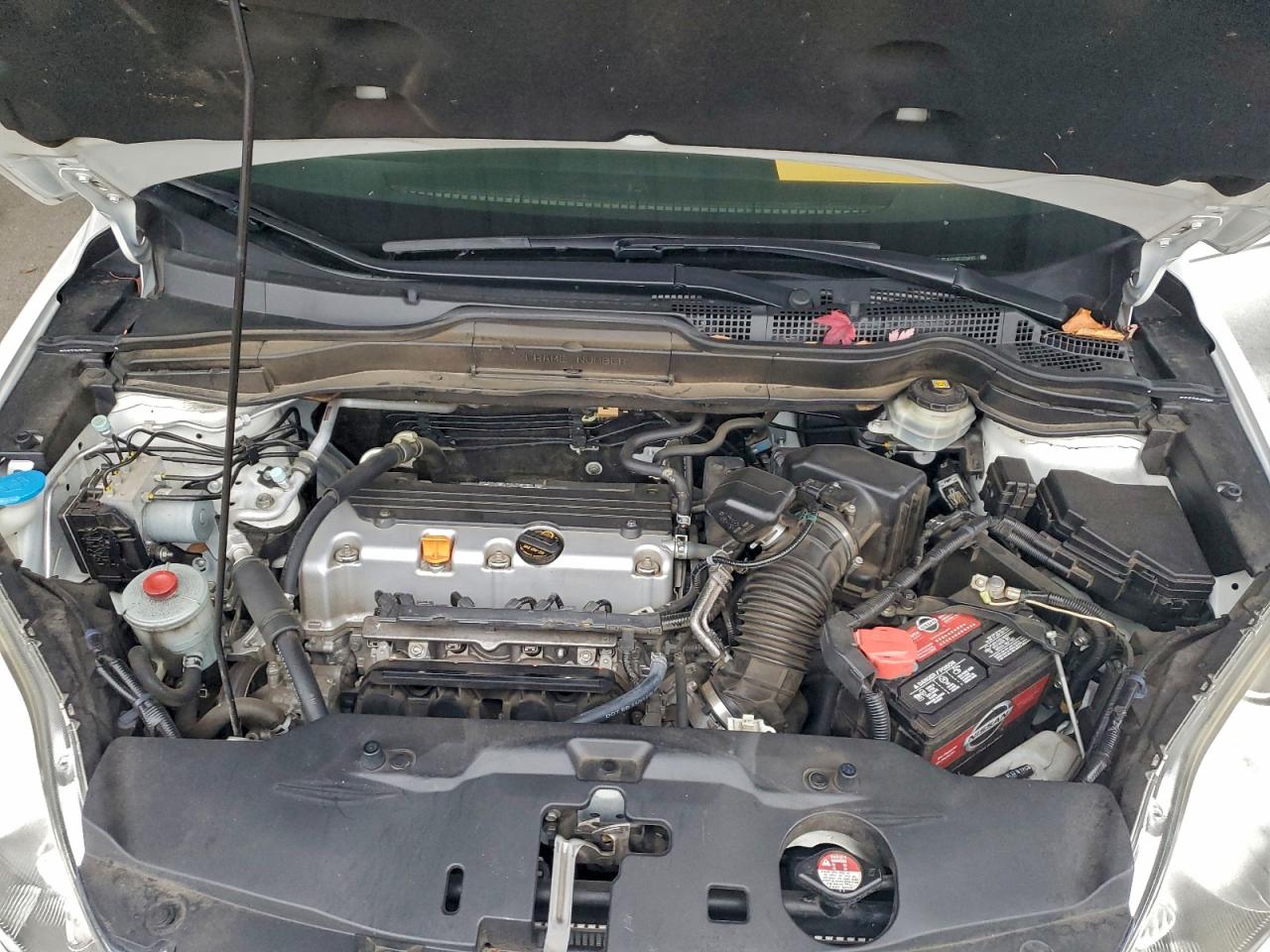 Lot #3309486668 2011 HONDA CR-V EXL