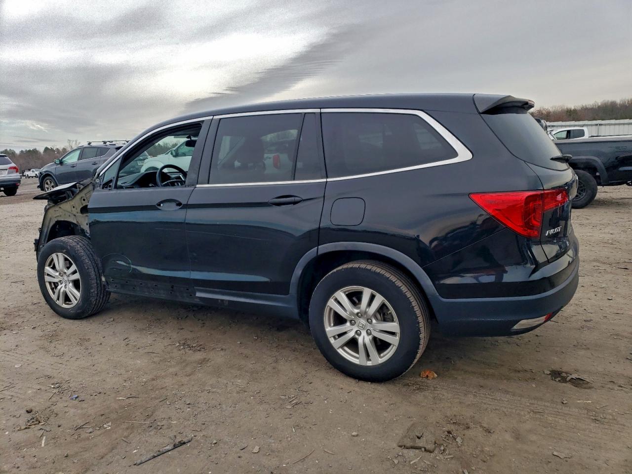 HONDA PILOT LX