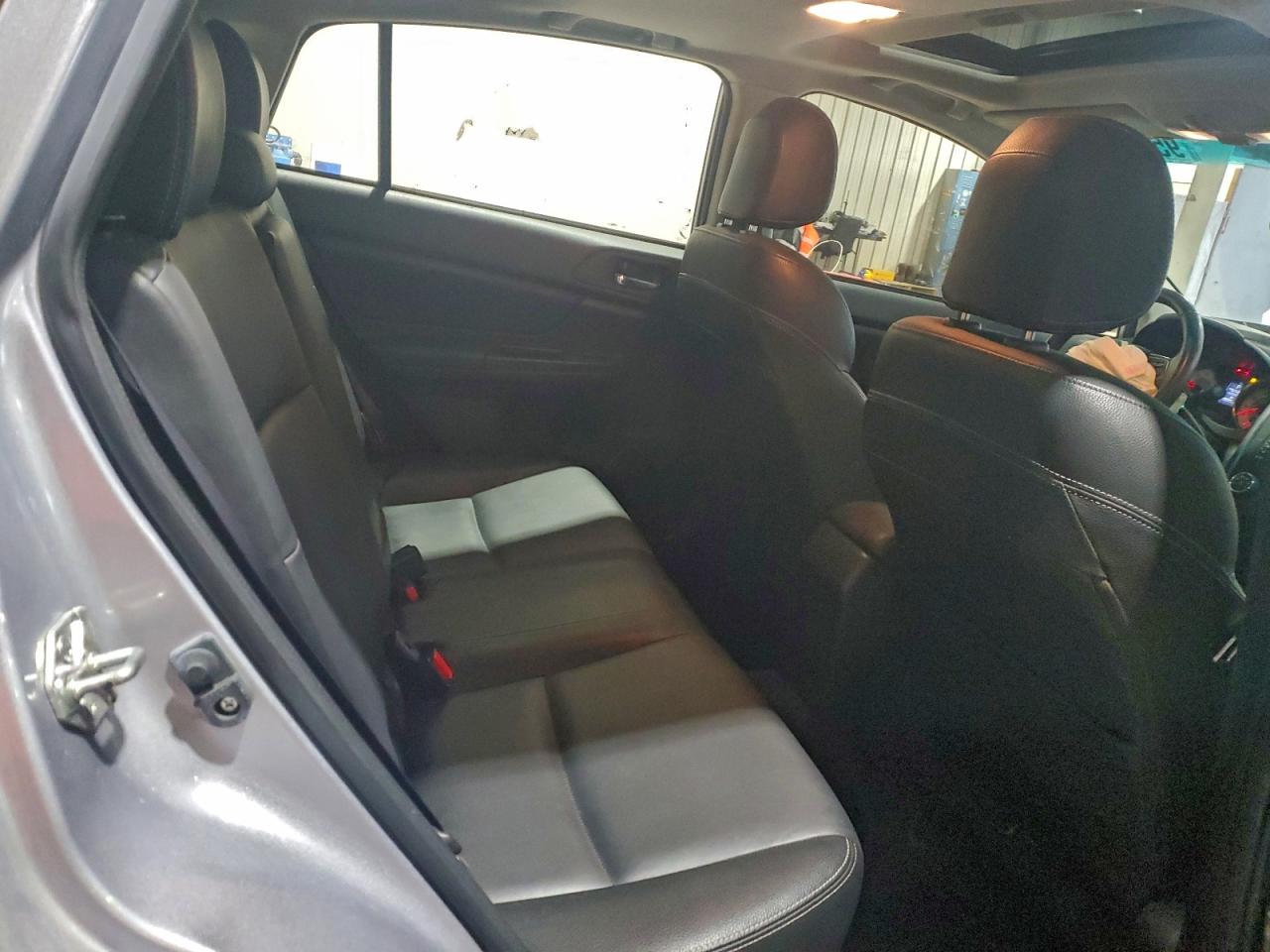 Lot #3311697217 2013 SUBARU IMPREZA LI