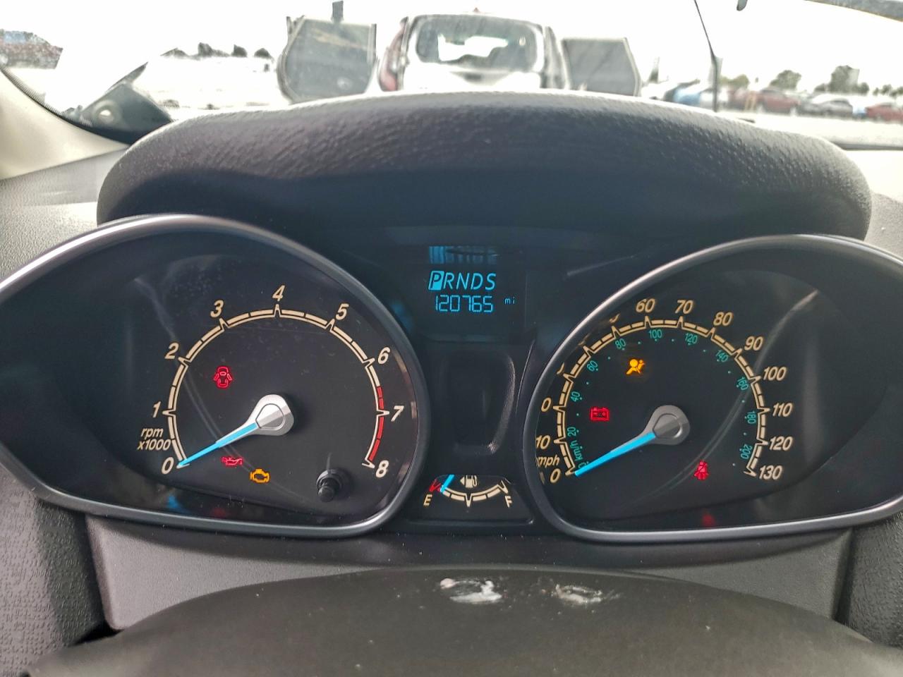 Lot #3316804421 2014 FORD FIESTA SE