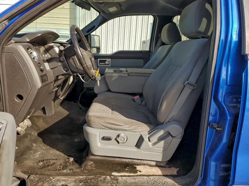 2011 FORD F150 SUPER #3301668666