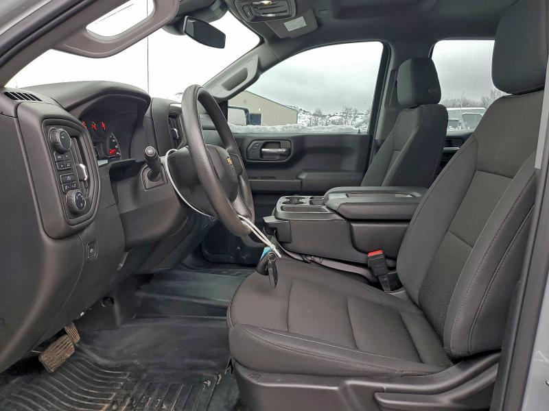 2024 CHEVROLET SILVERADO #3305351311