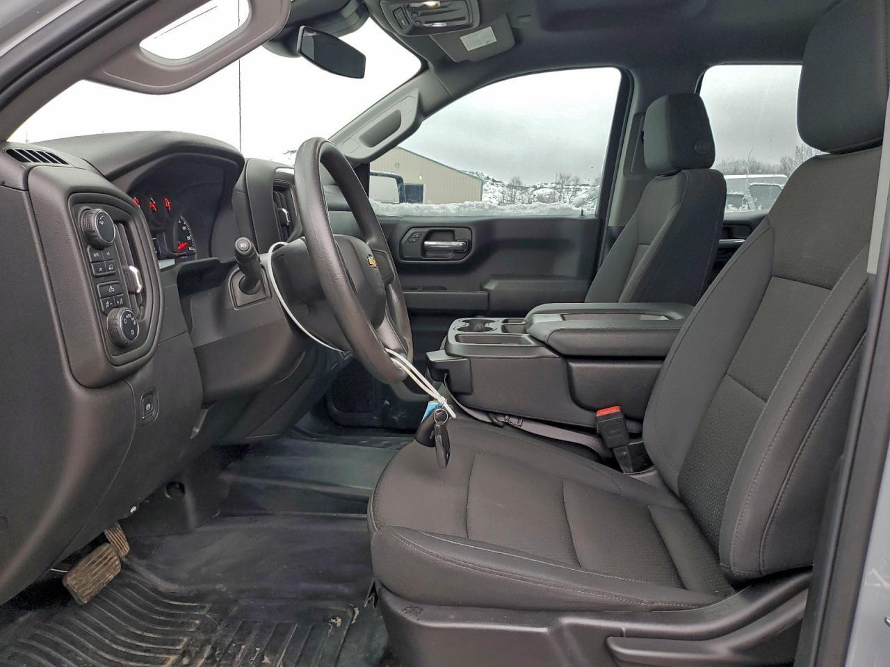 CHEVROLET SILVERADO K1500