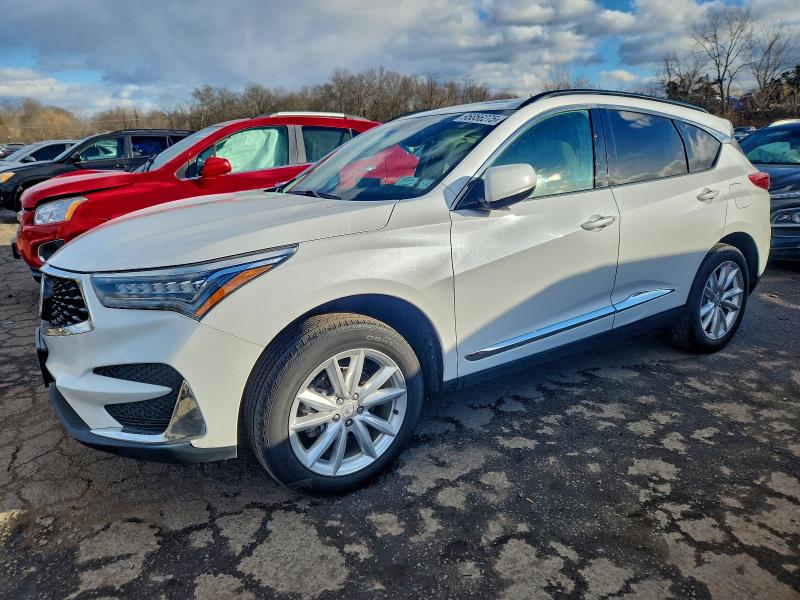 2021 ACURA RDX #3312423691