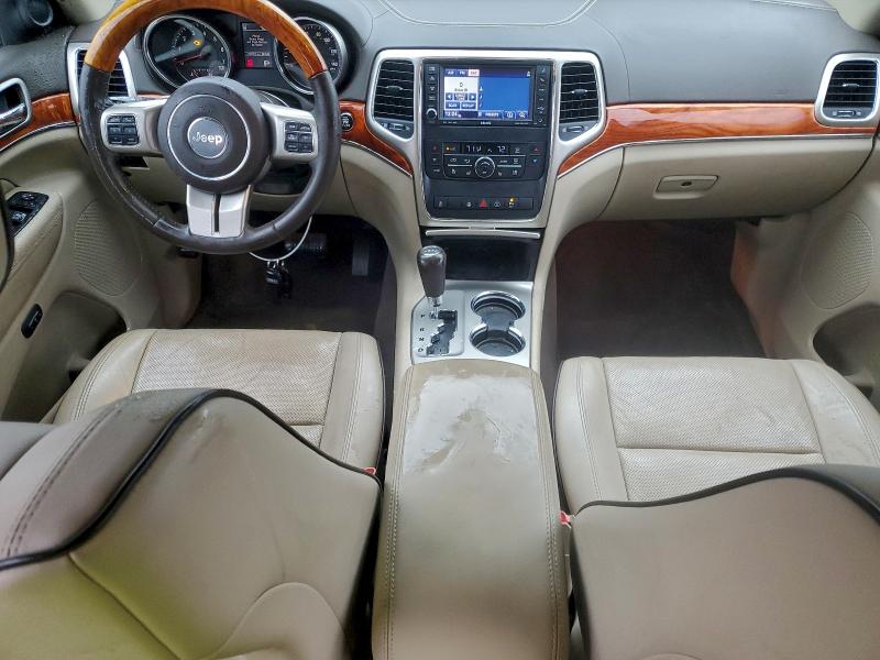 2013 JEEP GRAND CHER #3302702029