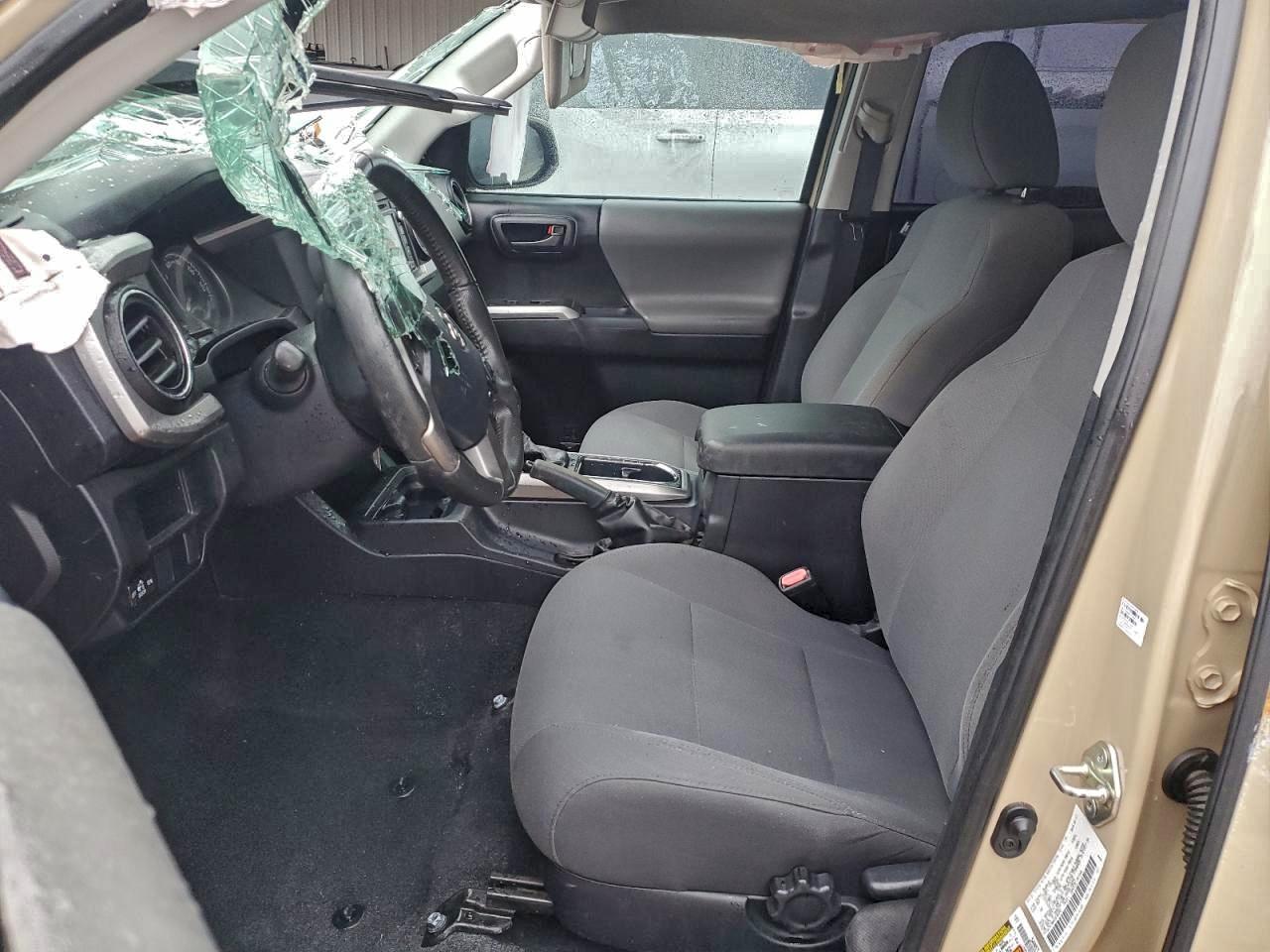 TOYOTA TACOMA DOUBLE CAB