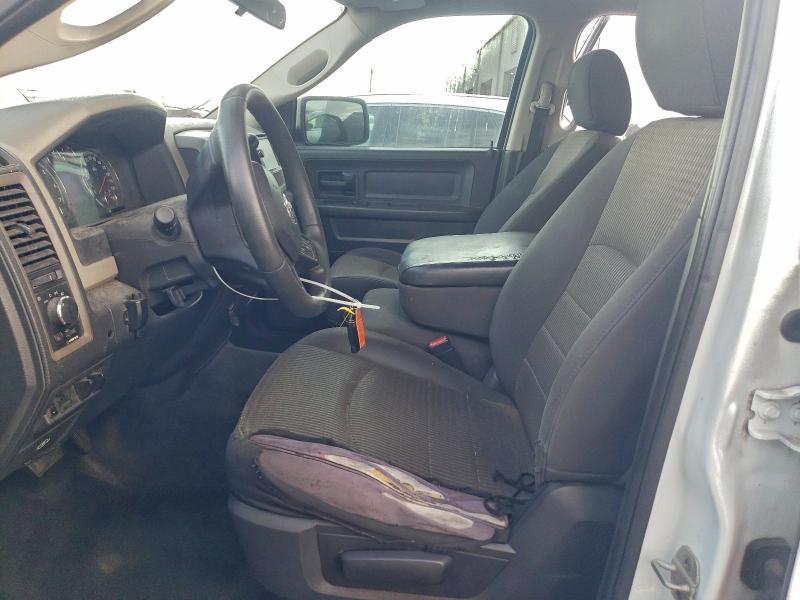 2012 DODGE RAM 1500 S #3301835377