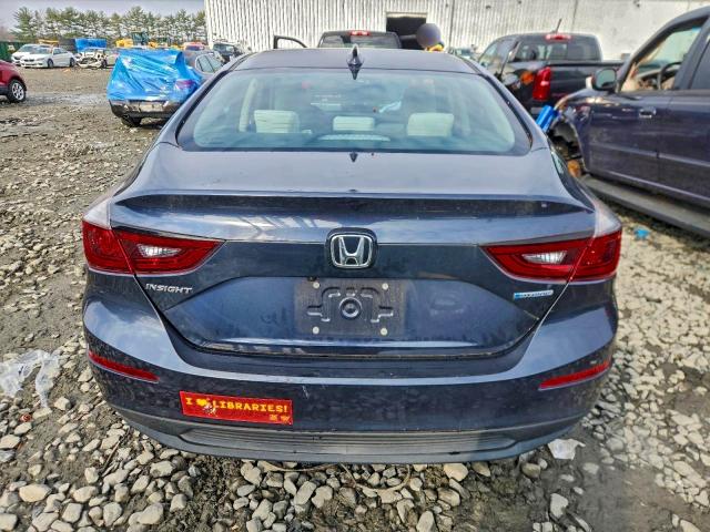 2021 HONDA INSIGHT EX #3309582561