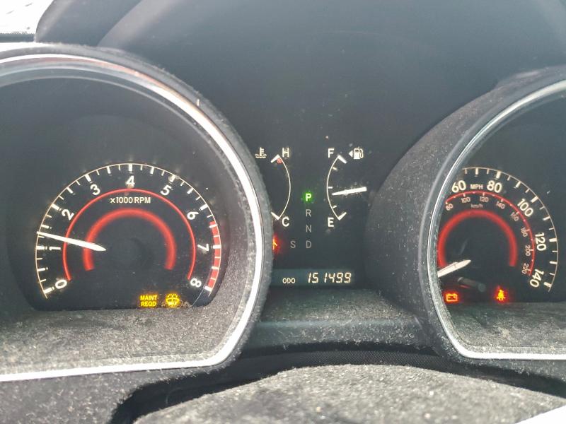 2008 TOYOTA HIGHLANDER #3303728426