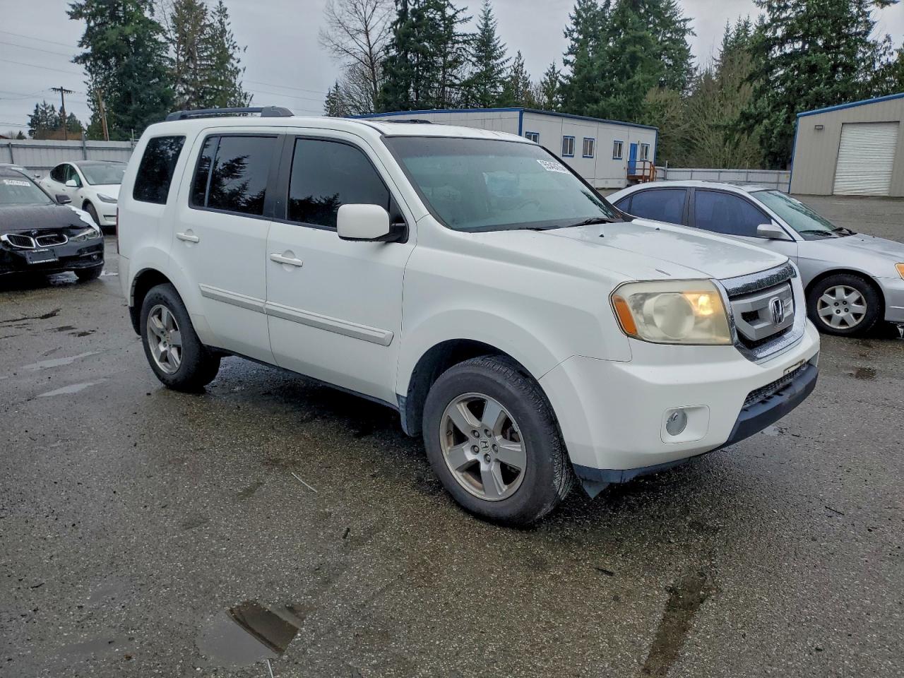 HONDA PILOT EXL