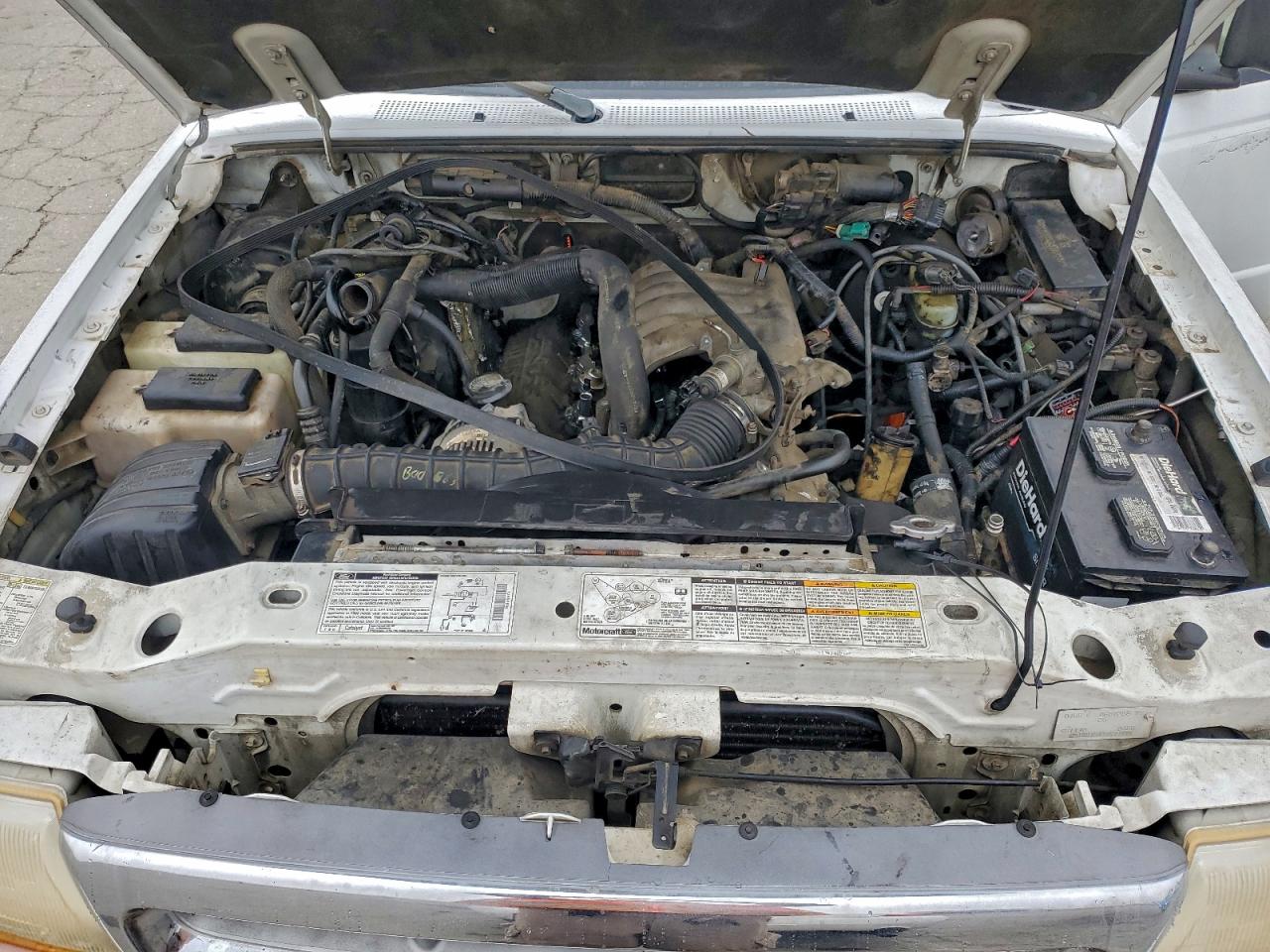 Lot #3316028342 1999 FORD RANGER SUP