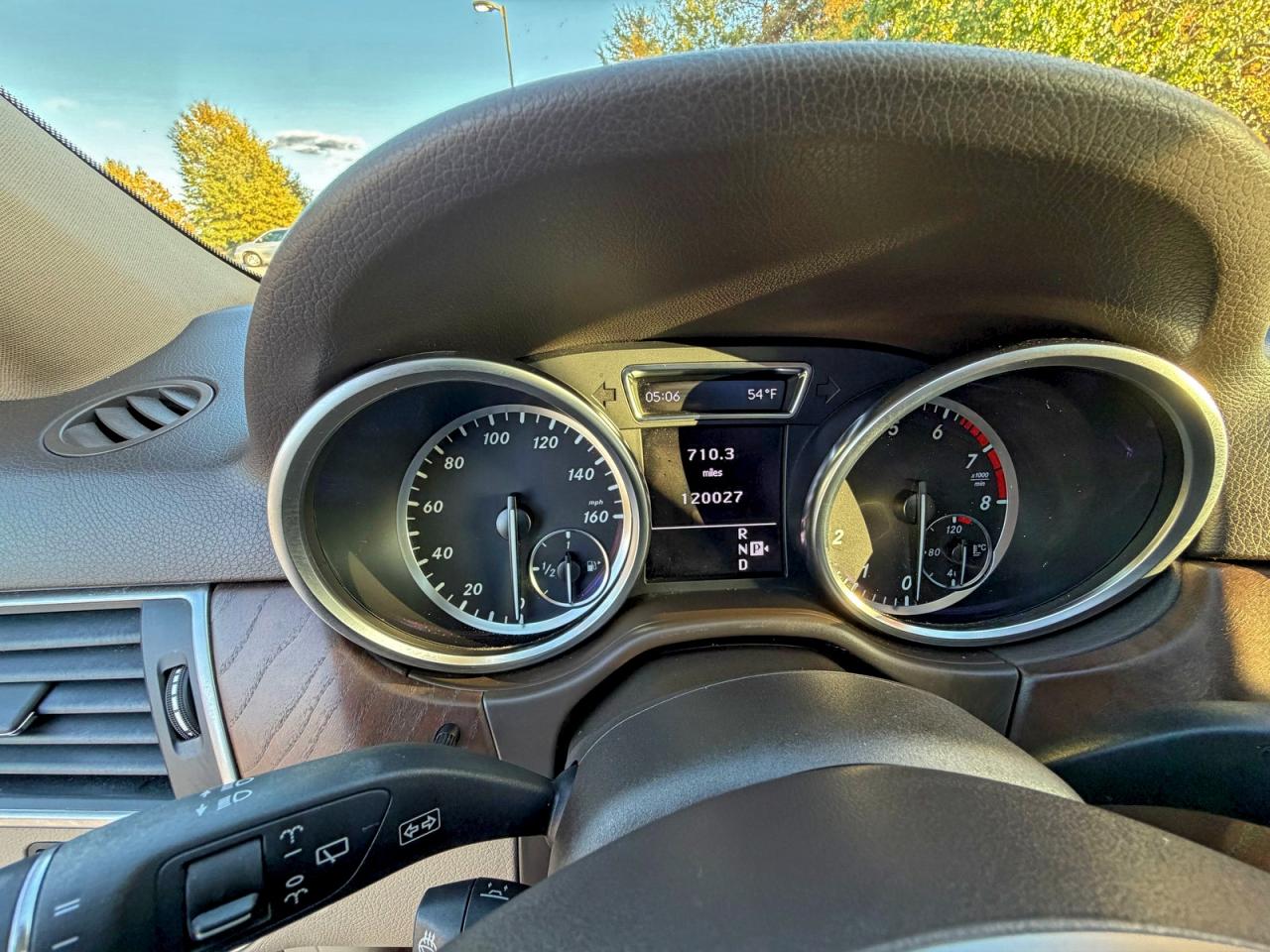 MERCEDES-BENZ M-CLASS 350 4MATIC