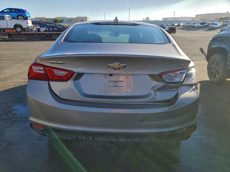 2025 CHEVROLET MALIBU LT #3315801359