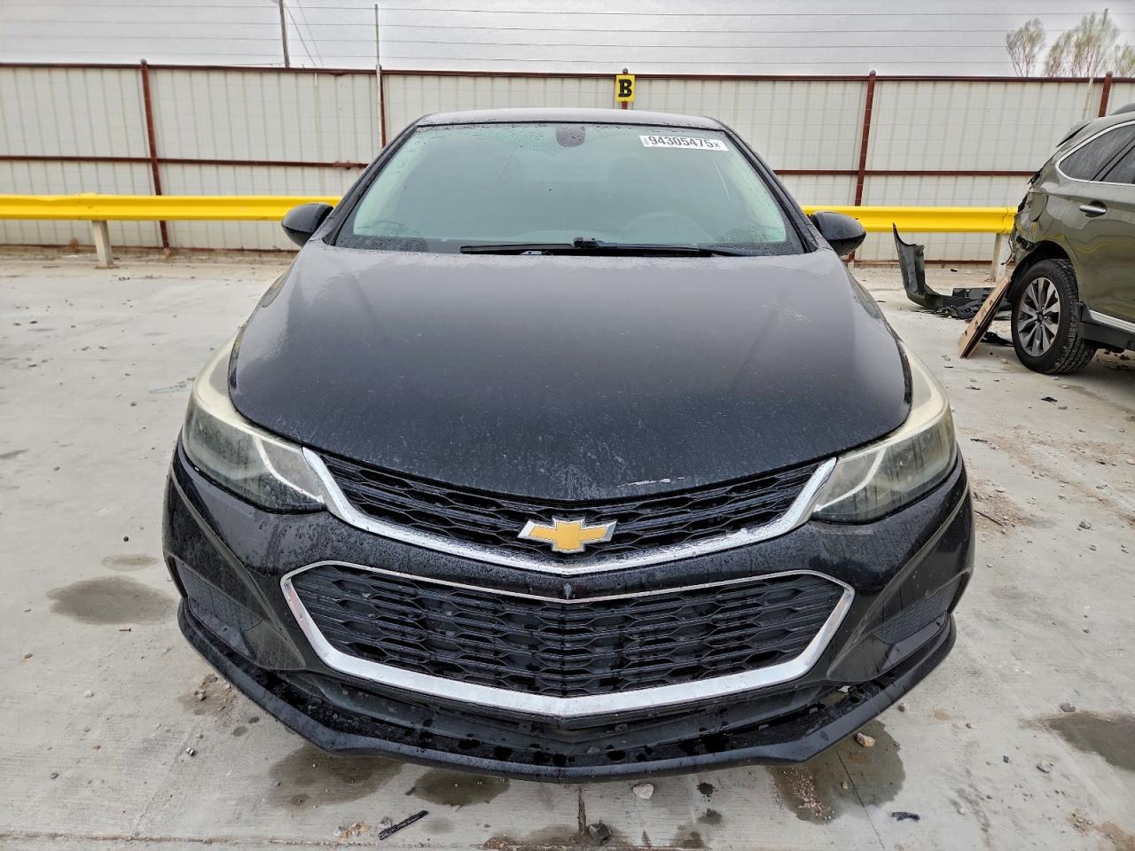 CHEVROLET CRUZE LT