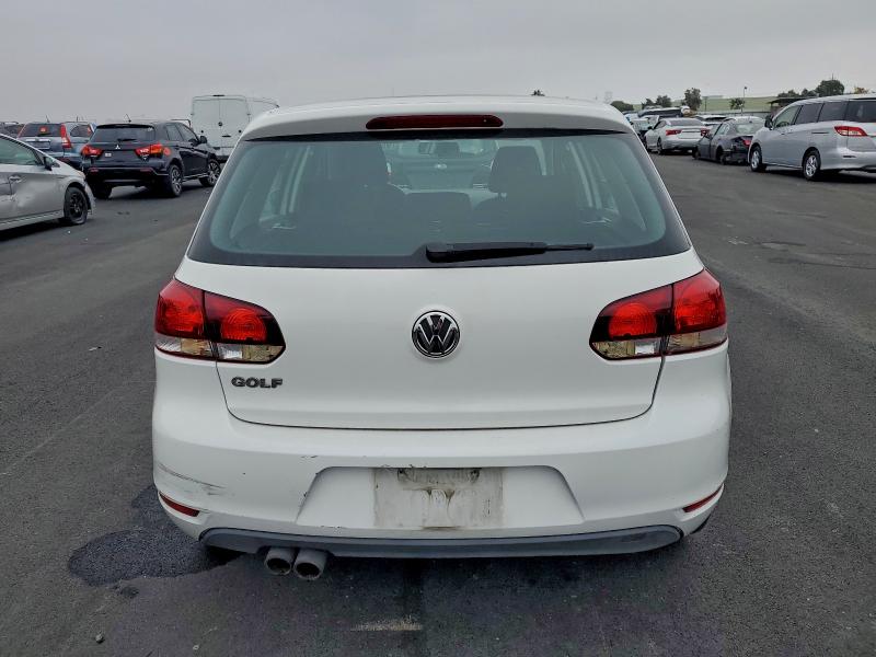 2012 VOLKSWAGEN GOLF #3305667719