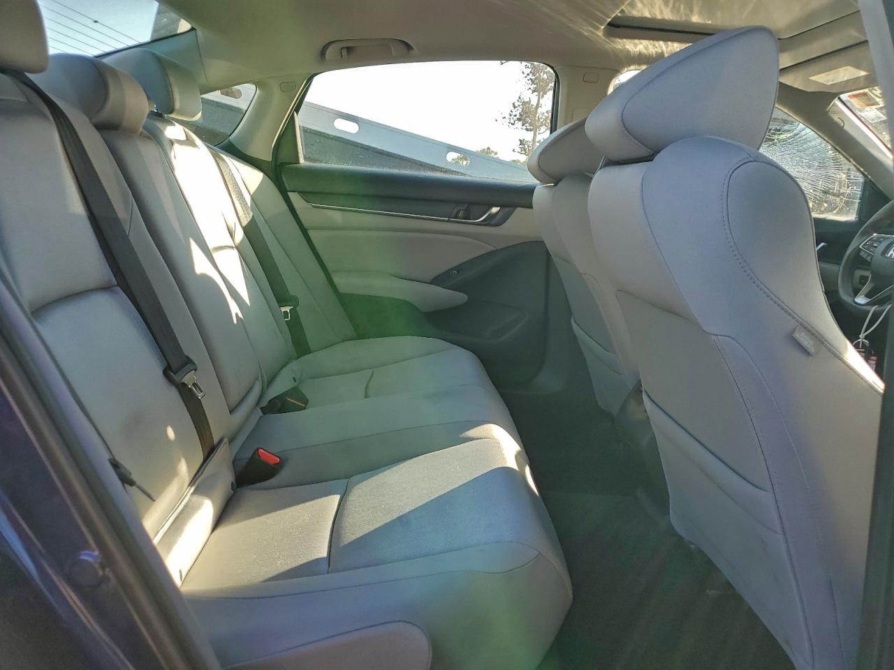 HONDA ACCORD HYBRID EX