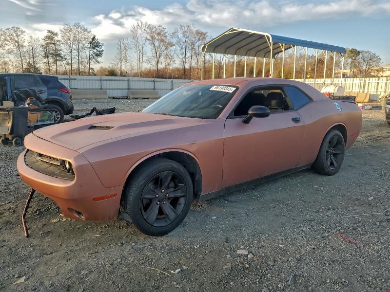 2019 DODGE CHALLENGER #3316964088