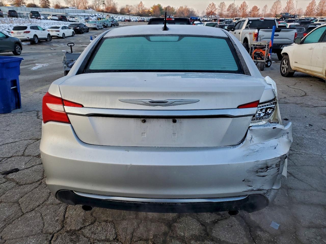 CHRYSLER 200 LIMITED