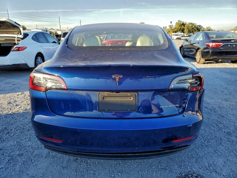 2022 TESLA MODEL 3 #3304523467